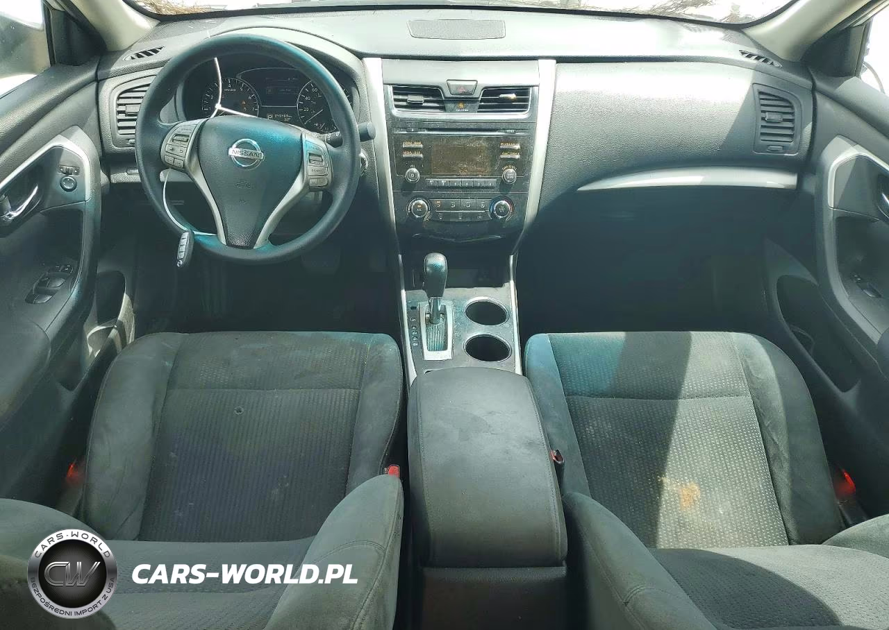 2015 Nissan Altima 2.5 S VIN:1N4AL3AP3FN332010 - 8