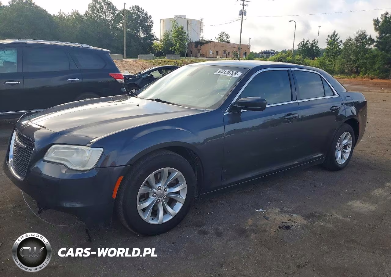 2015 Chrysler 300 Limited – zdjęcie 1 z 12