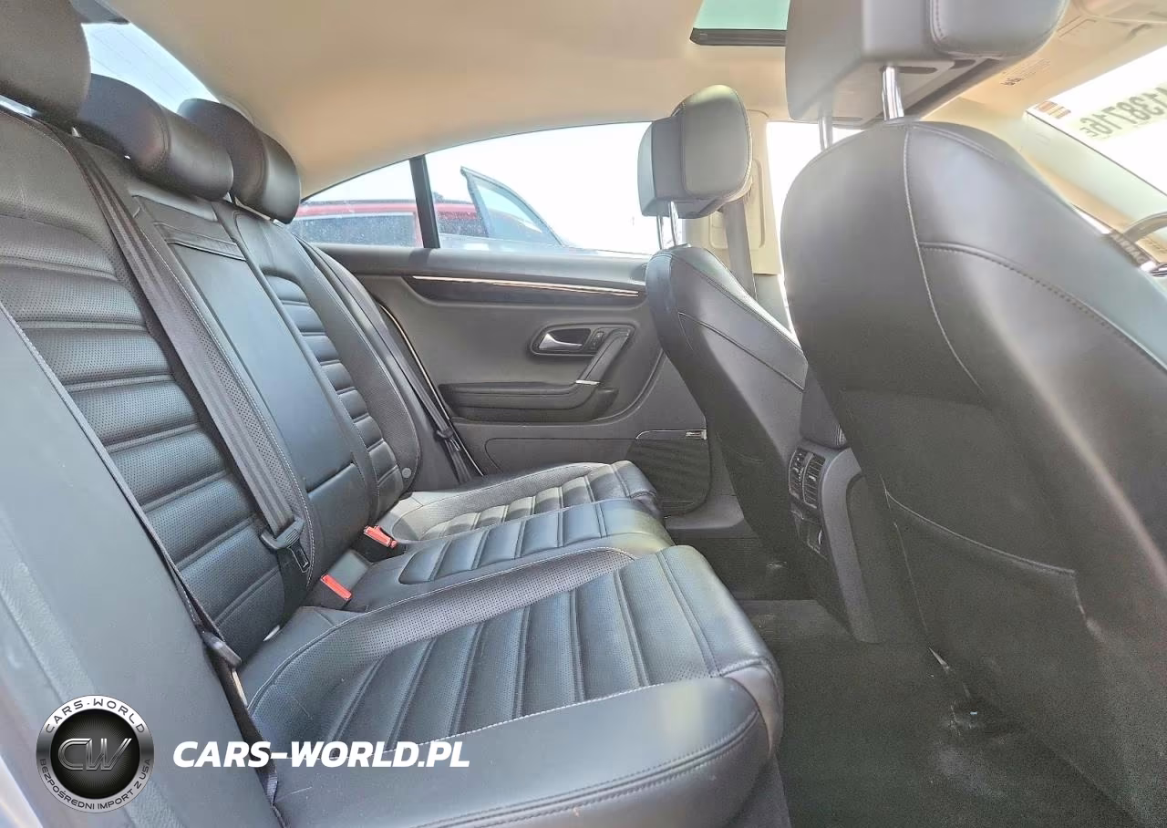 2013 Volkswagen Cc Vr6 4Motion VIN:WVWGU7AN0DE545971 - 10