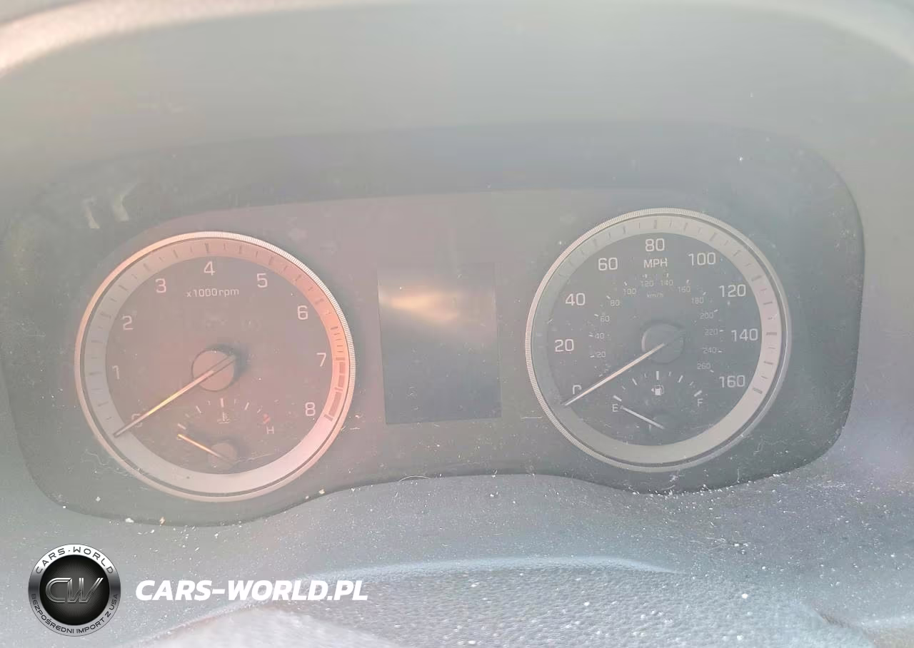 2017 Hyundai Tucson Sport VIN:KM8J3CA26HU394116 - 9