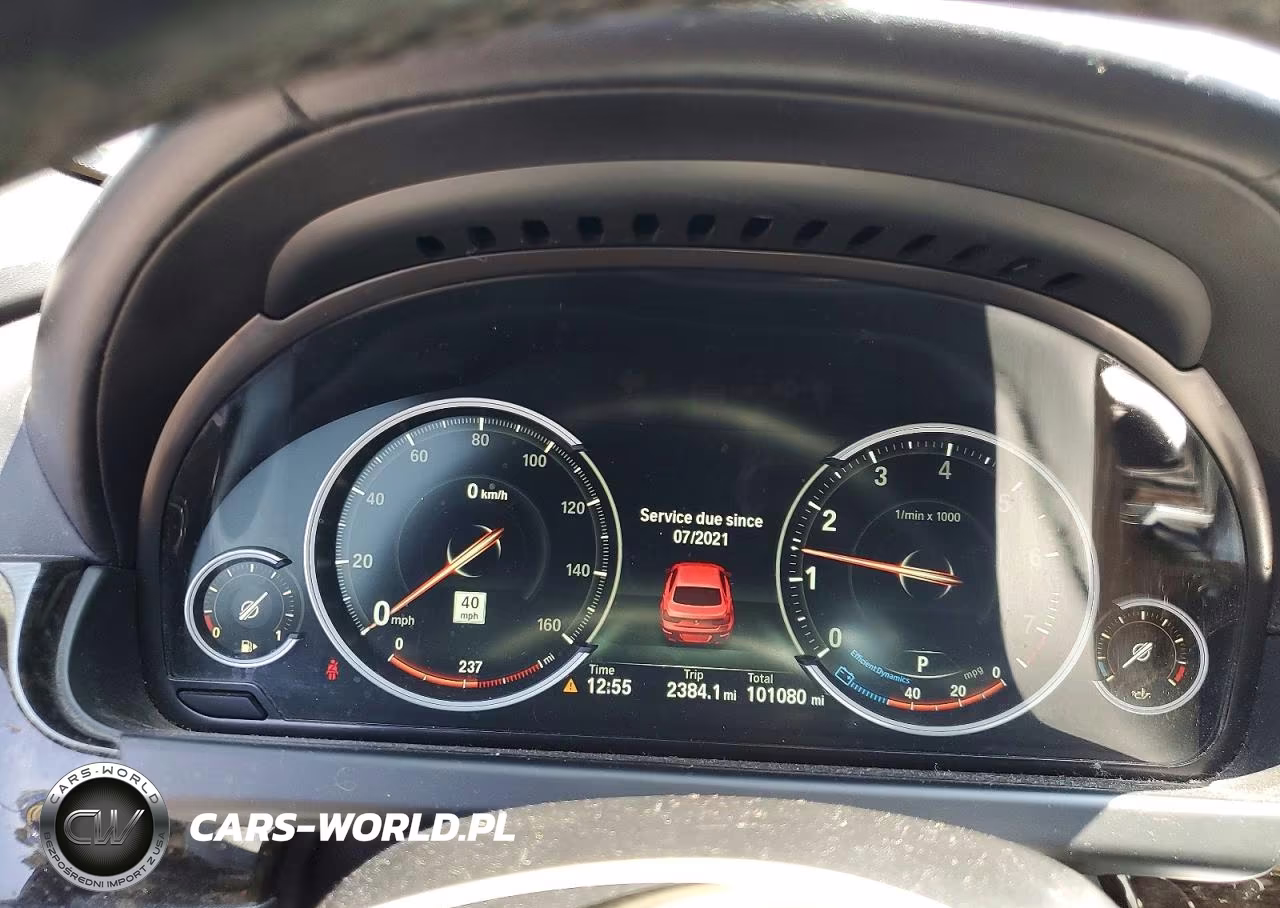 2014 BMW 650 I Gran Coupe VIN:WBA6B2C54ED129458 - 9