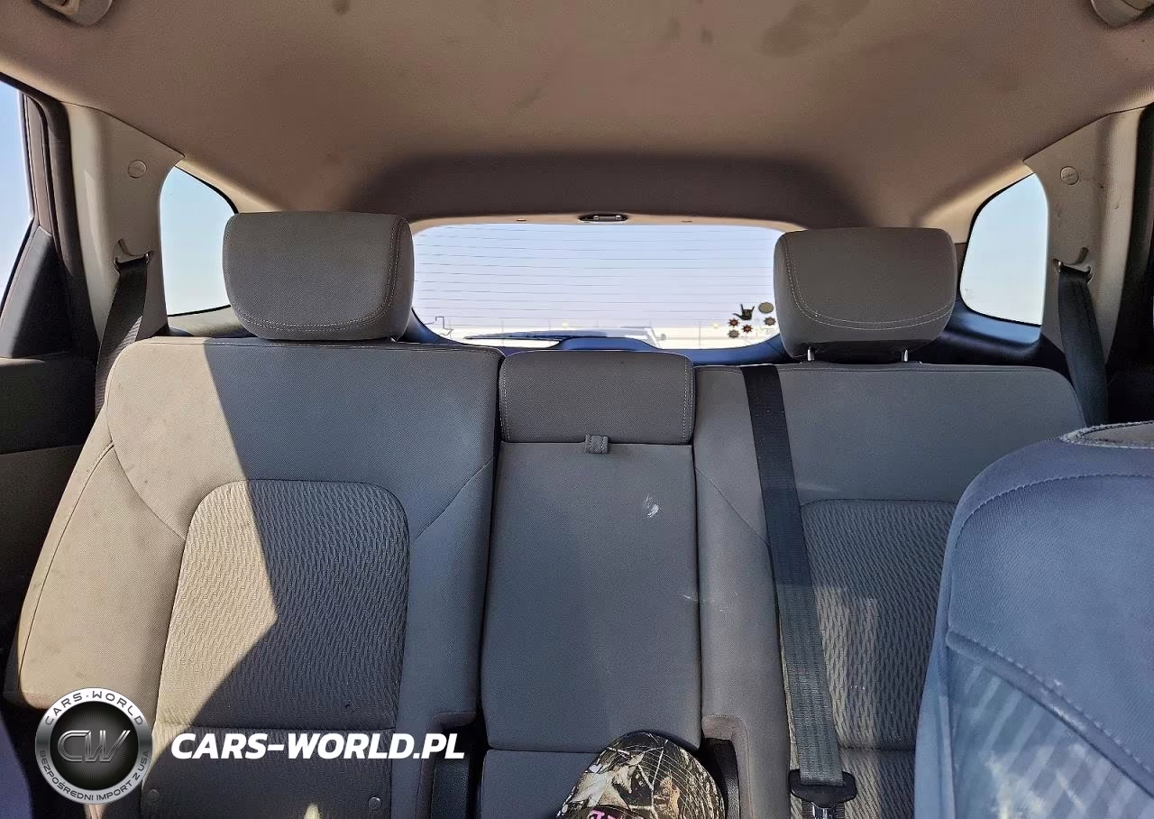 2017 Hyundai Santa Fe Se VIN:KM8SM4HFXHU212627 - 10