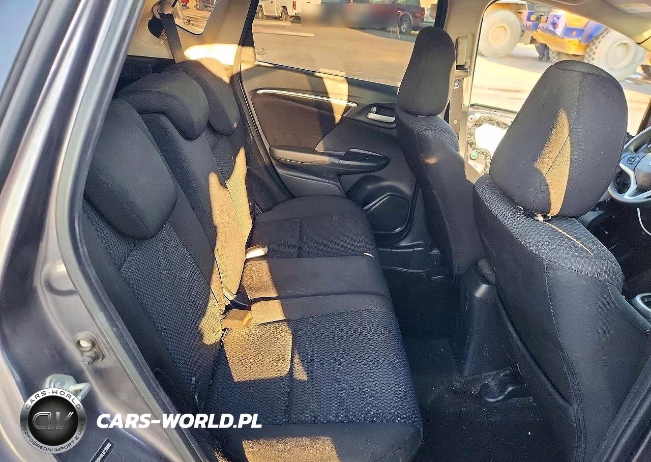 2020 Honda Fit Lx VIN:3HGGK5H48LM726060 - 10