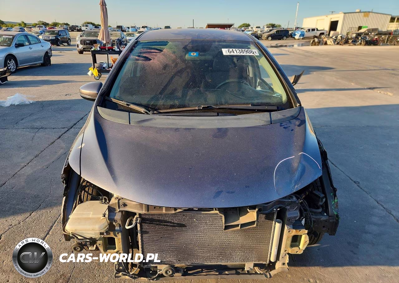 2020 Honda Fit Lx VIN:3HGGK5H48LM726060 - 5