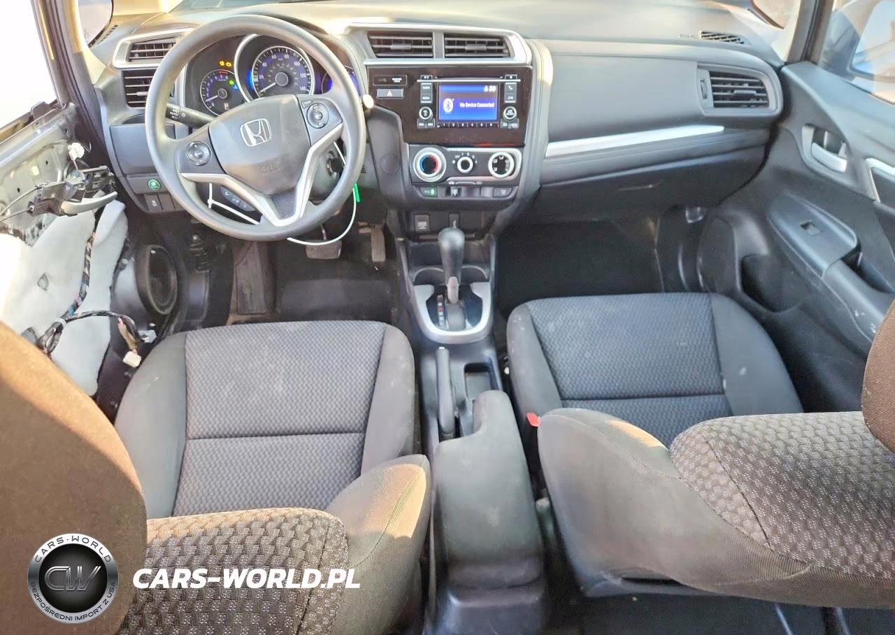 2020 Honda Fit Lx VIN:3HGGK5H48LM726060 - 8