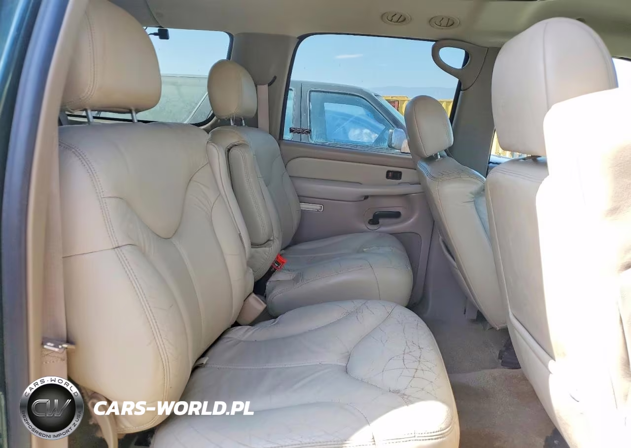 2001 GMC Yukon Xl K1500 VIN:3GKFK16TX1G190046 - 11