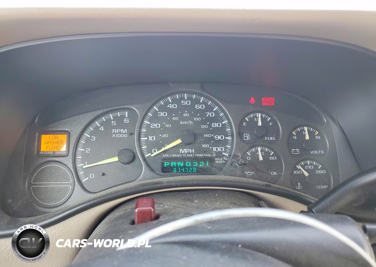 2001 GMC Yukon Xl K1500 VIN:3GKFK16TX1G190046 - 9