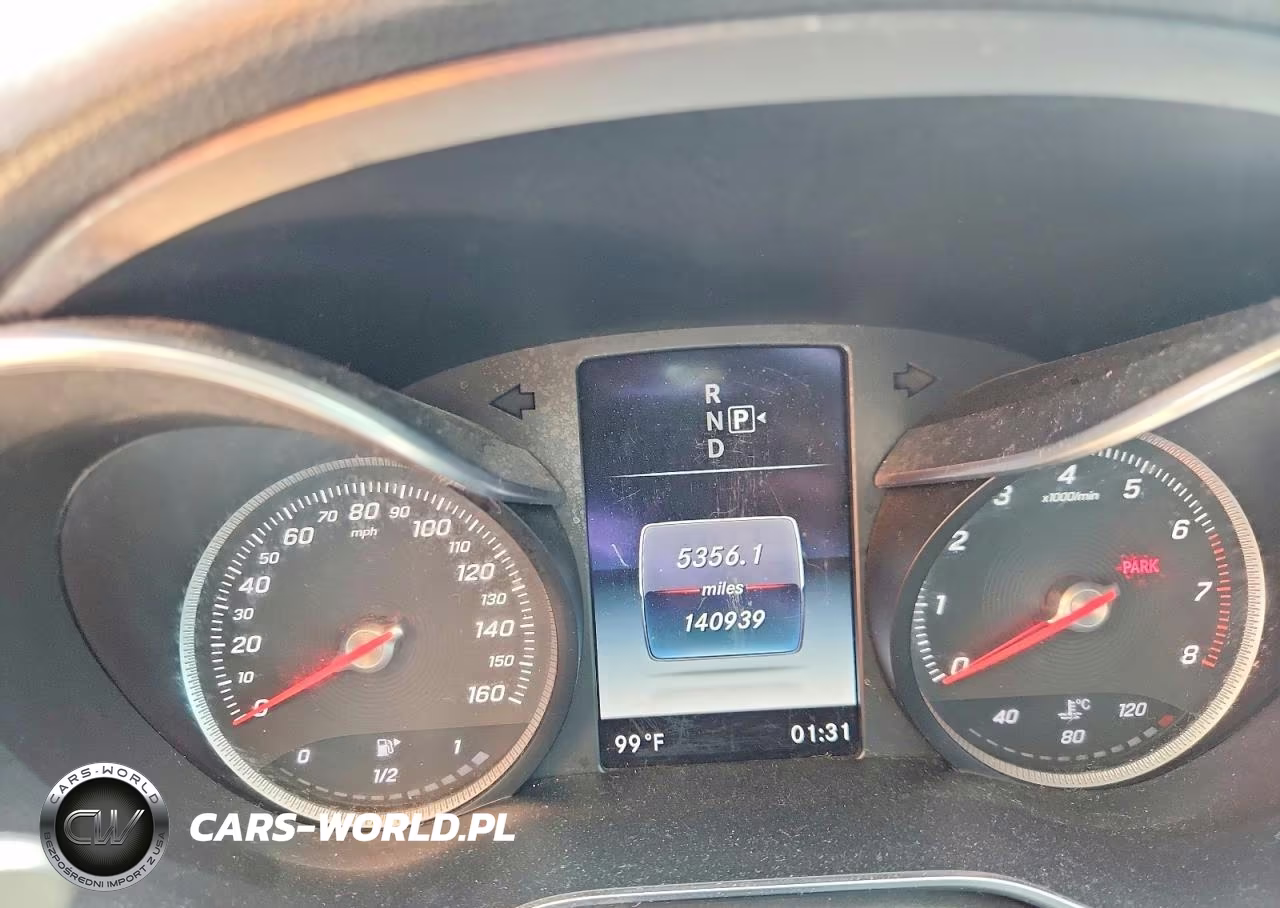 2015 Mercedes-Benz C 300 4Matic VIN:55SWF4KB4FU032098 - 9