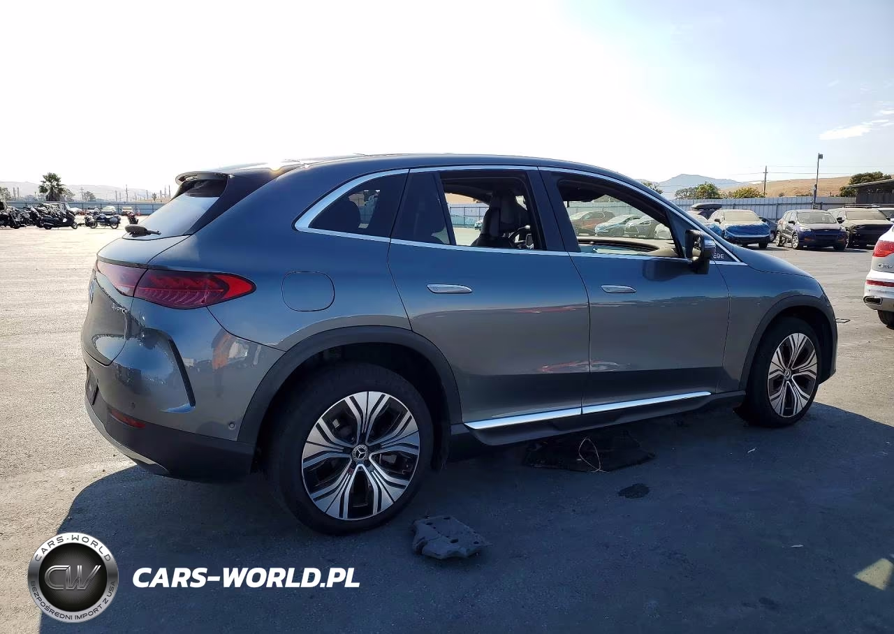 2023 Mercedes-Benz Eqe Suv 350 4Matic VIN:4JGGM1CB4PA012903 - 3