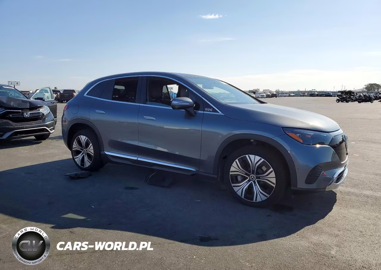 2023 Mercedes-Benz Eqe Suv 350 4Matic VIN:4JGGM1CB4PA012903 - 4