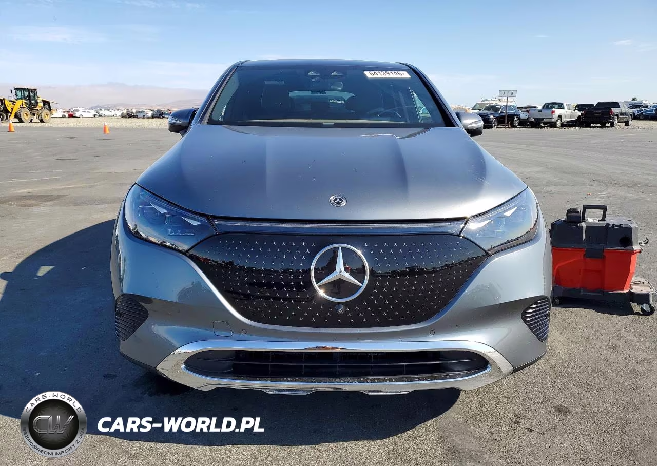 2023 Mercedes-Benz Eqe Suv 350 4Matic VIN:4JGGM1CB4PA012903 - 5