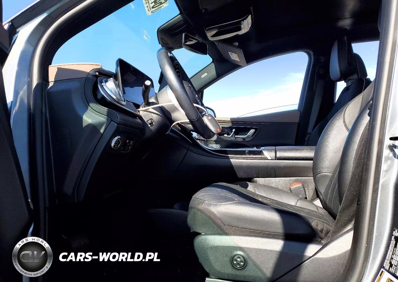 2023 Mercedes-Benz Eqe Suv 350 4Matic VIN:4JGGM1CB4PA012903 - 7