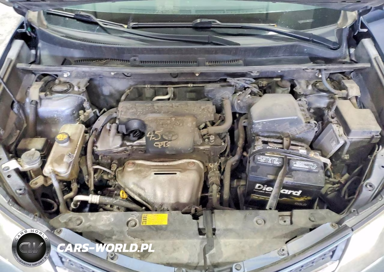2013 Toyota Rav4 Xle VIN:JTMRFREV9DD025590 - 12
