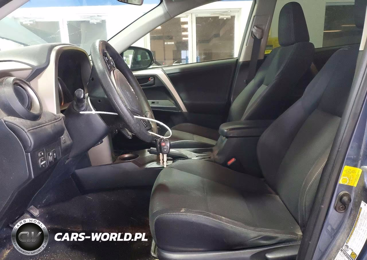 2013 Toyota Rav4 Xle VIN:JTMRFREV9DD025590 - 7
