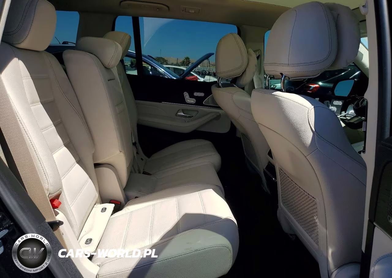 2026 Mercedes-Benz Gls 580 4Matic VIN:4JGFF8FEXTB622023 - 11