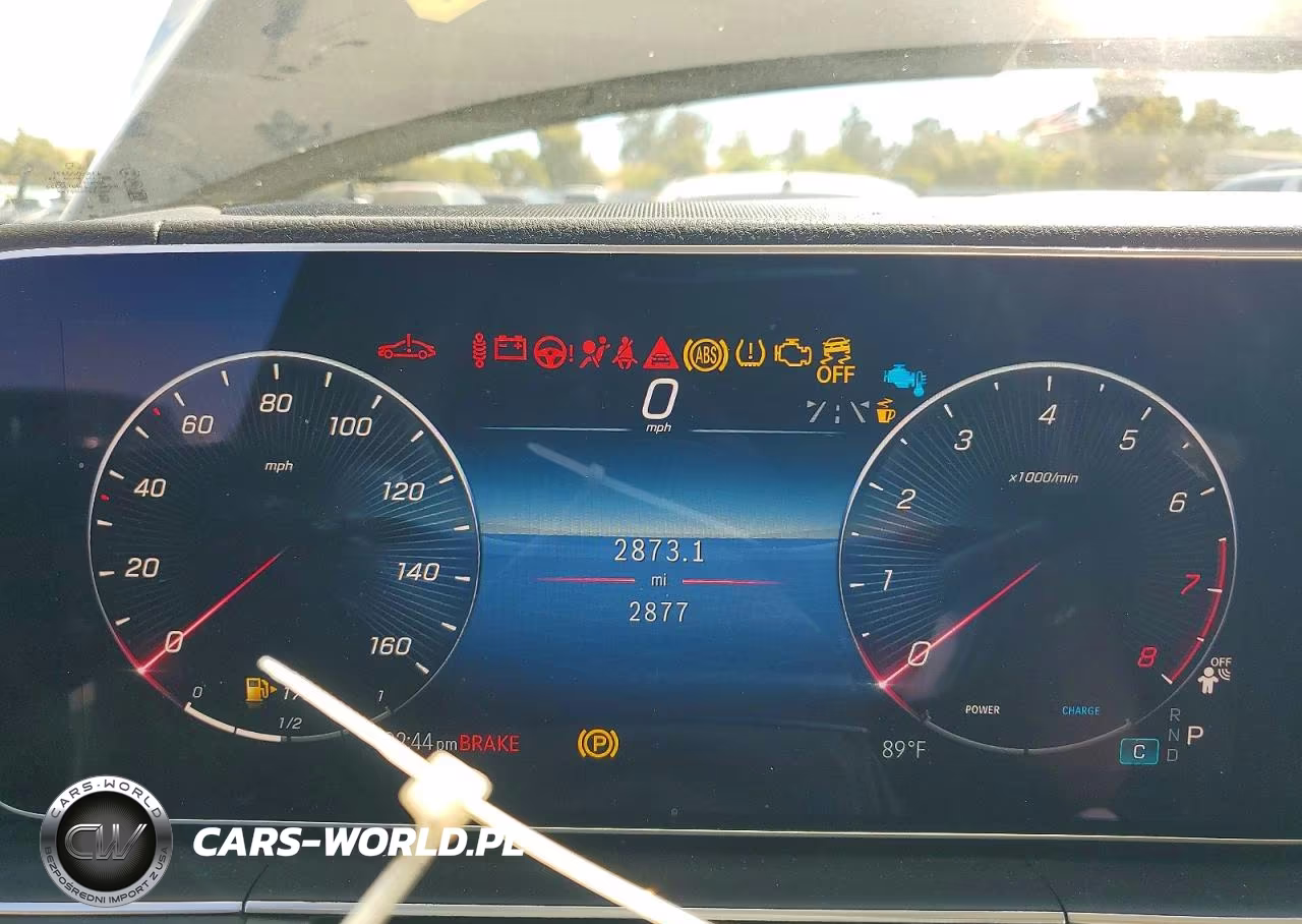 2026 Mercedes-Benz Gls 580 4Matic VIN:4JGFF8FEXTB622023 - 9