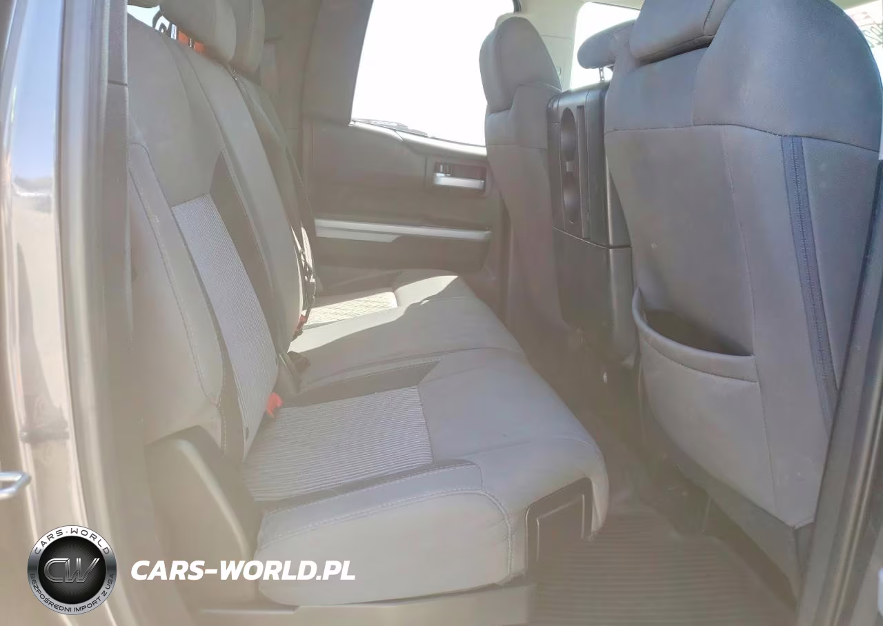 2017 Toyota Tundra Sr5 VIN:5TFRY5F16HX228732 - 10
