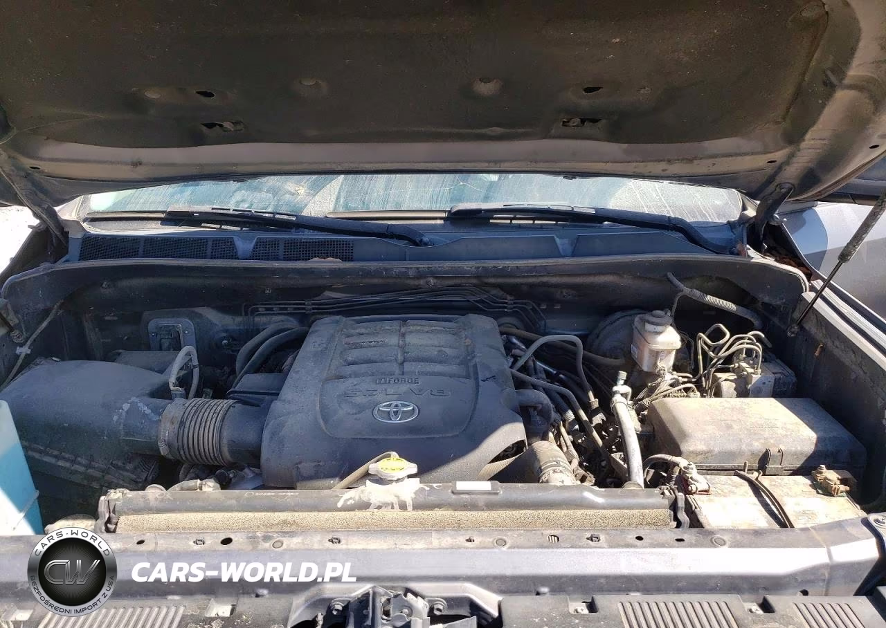 2017 Toyota Tundra Sr5 VIN:5TFRY5F16HX228732 - 11