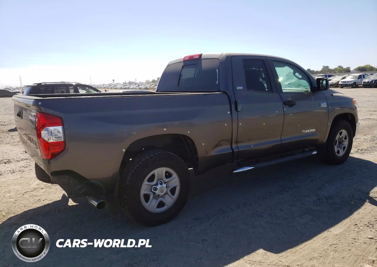 2017 Toyota Tundra Sr5 VIN:5TFRY5F16HX228732 - 3