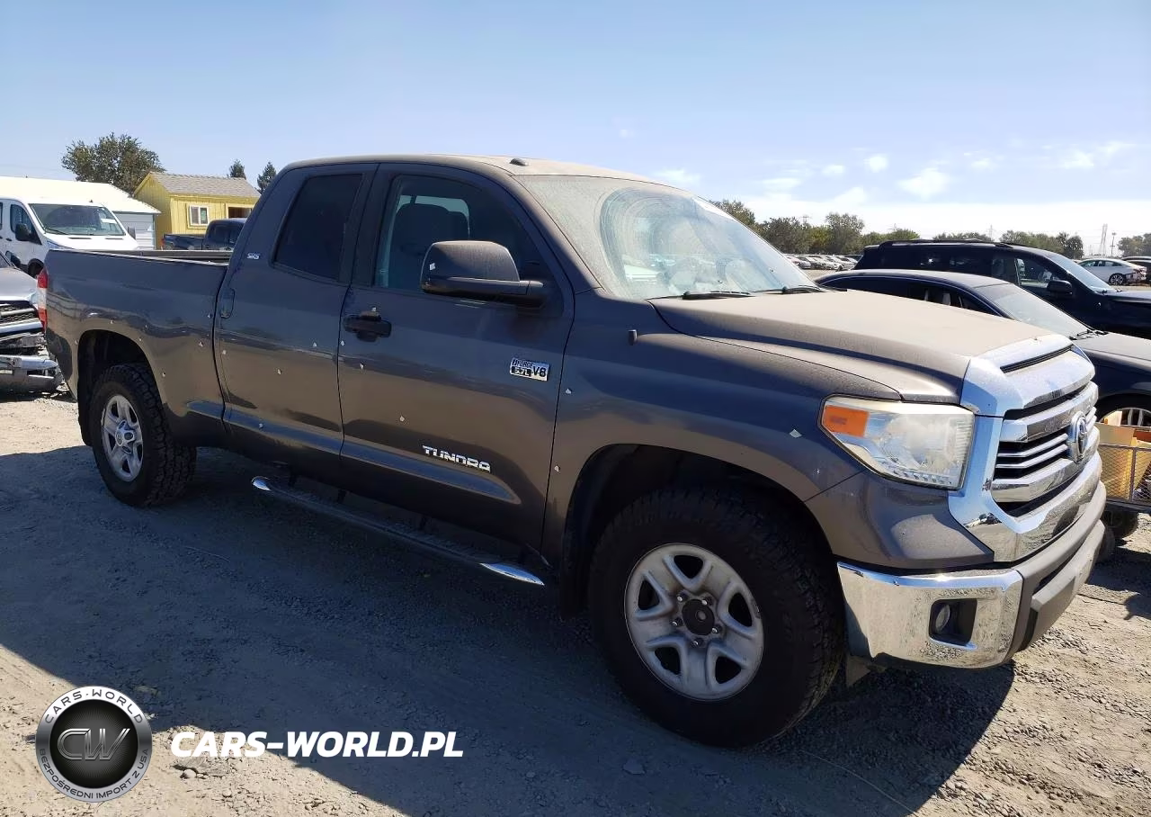 2017 Toyota Tundra Sr5 VIN:5TFRY5F16HX228732 - 4
