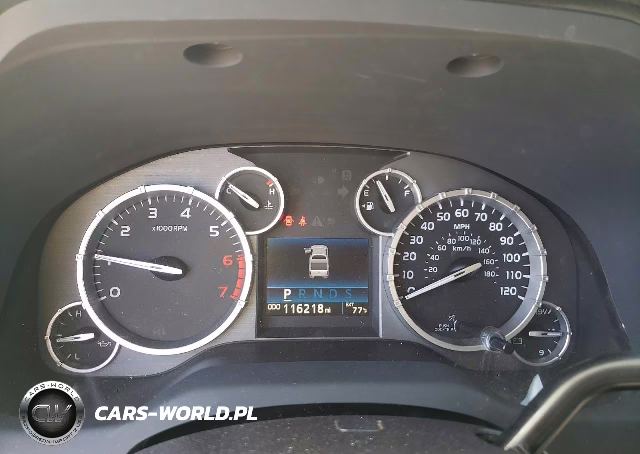 2017 Toyota Tundra Sr5 VIN:5TFRY5F16HX228732 - 9