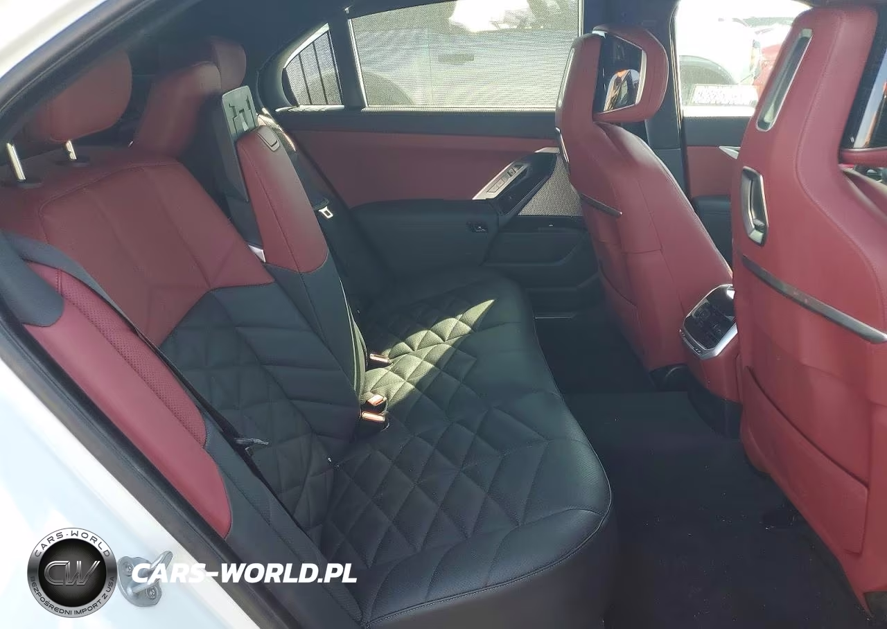 2025 BMW 740 I VIN:WBA23EH08SCU84676 - 10