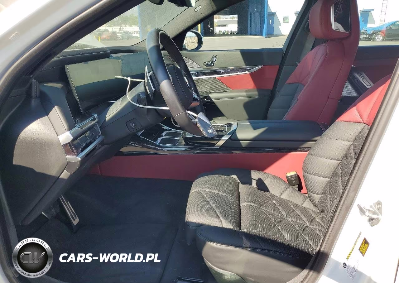 2025 BMW 740 I VIN:WBA23EH08SCU84676 - 7