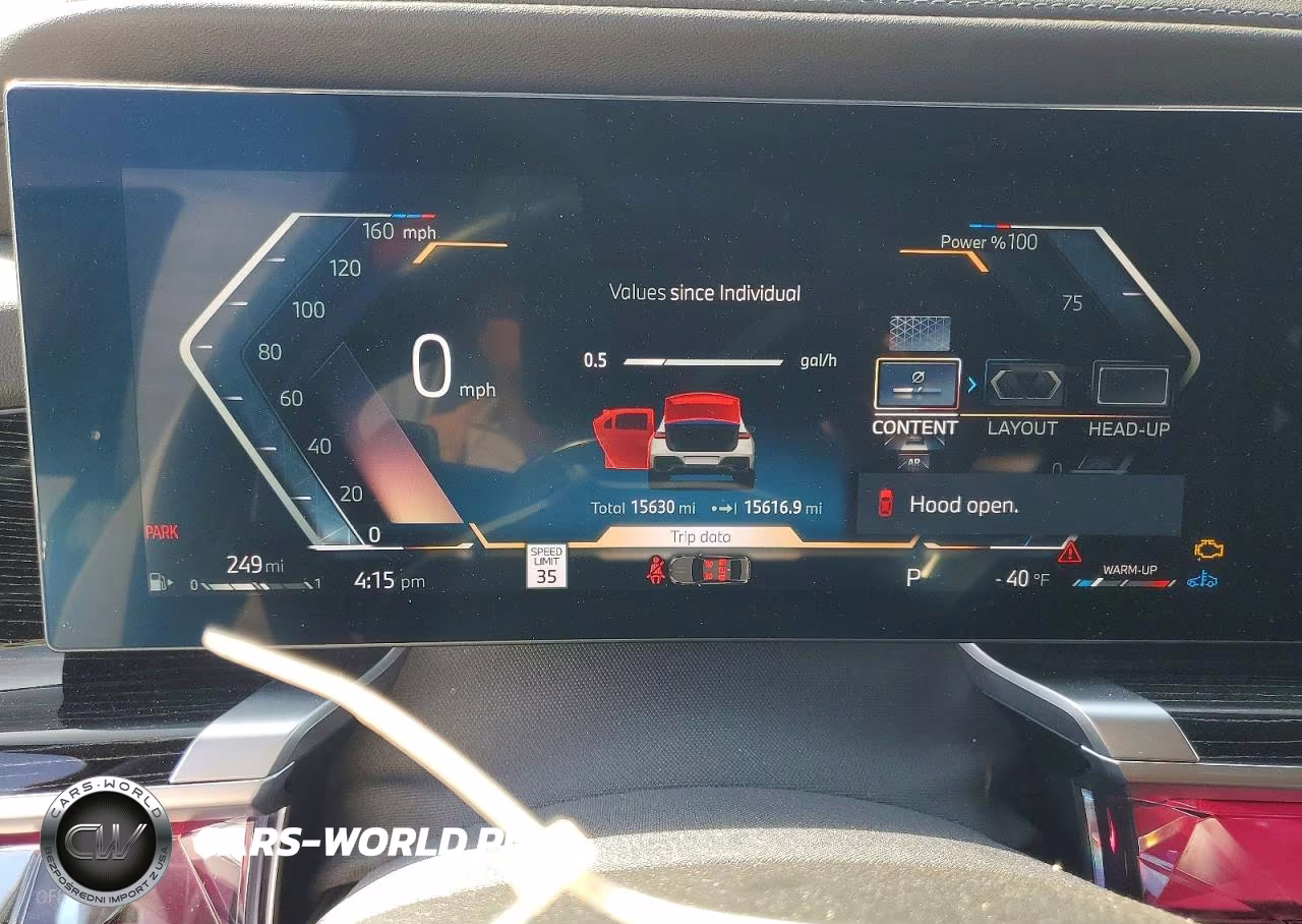 2025 BMW 740 I VIN:WBA23EH08SCU84676 - 9