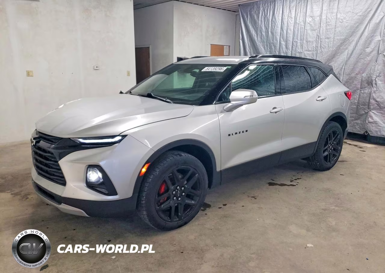 2020 Chevrolet Blazer 1Lt
