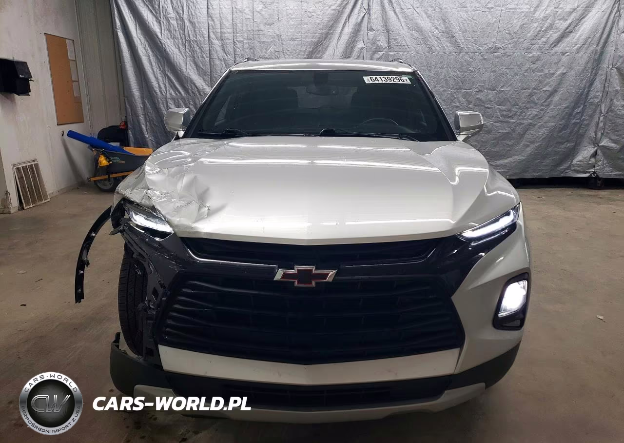2020 Chevrolet Blazer 1Lt VIN:3GNKBBRA9LS673187 - 5