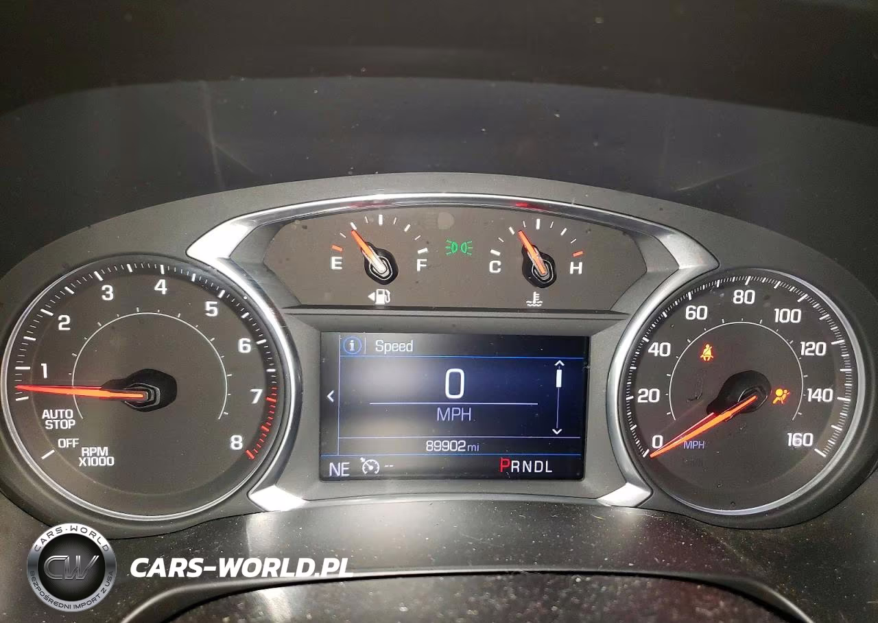 2020 Chevrolet Blazer 1Lt VIN:3GNKBBRA9LS673187 - 9