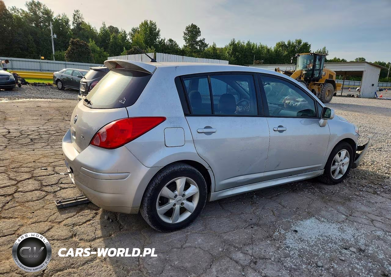 2010 Nissan Versa 1.8 S VIN:3N1BC1CPXAL376405 - 3