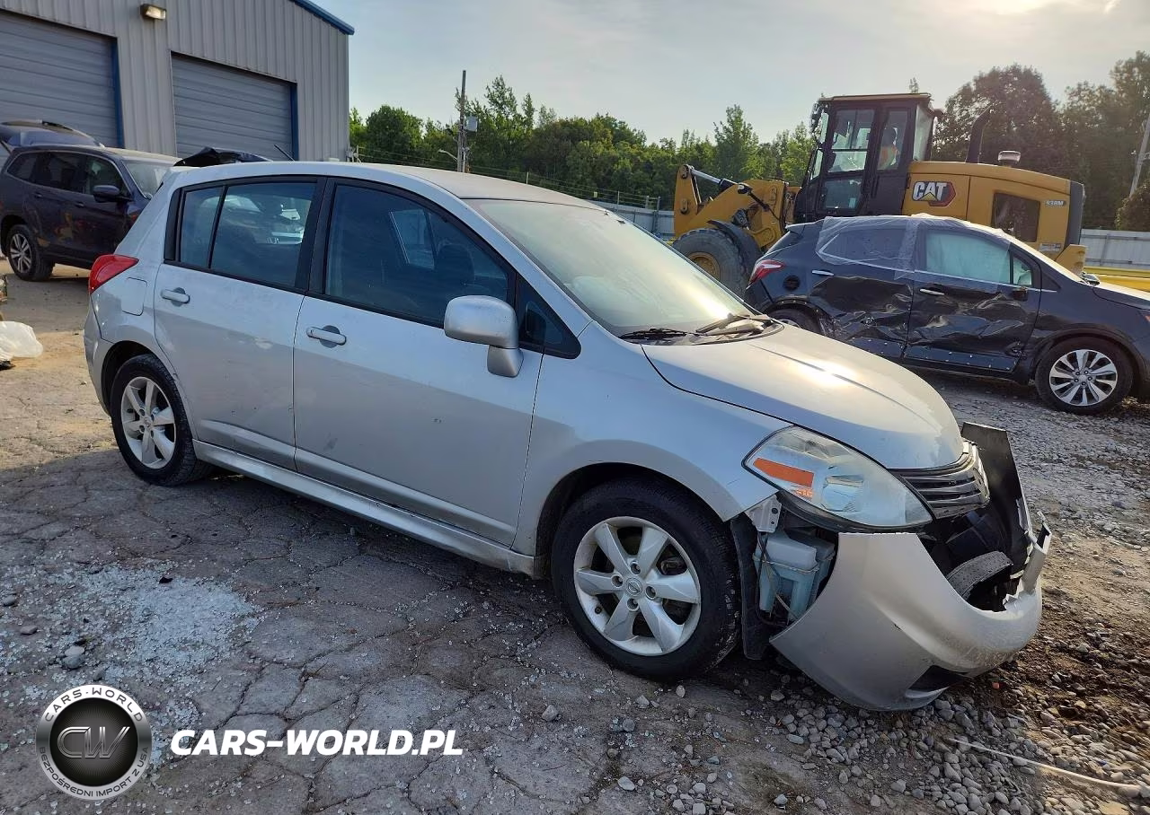 2010 Nissan Versa 1.8 S VIN:3N1BC1CPXAL376405 - 4