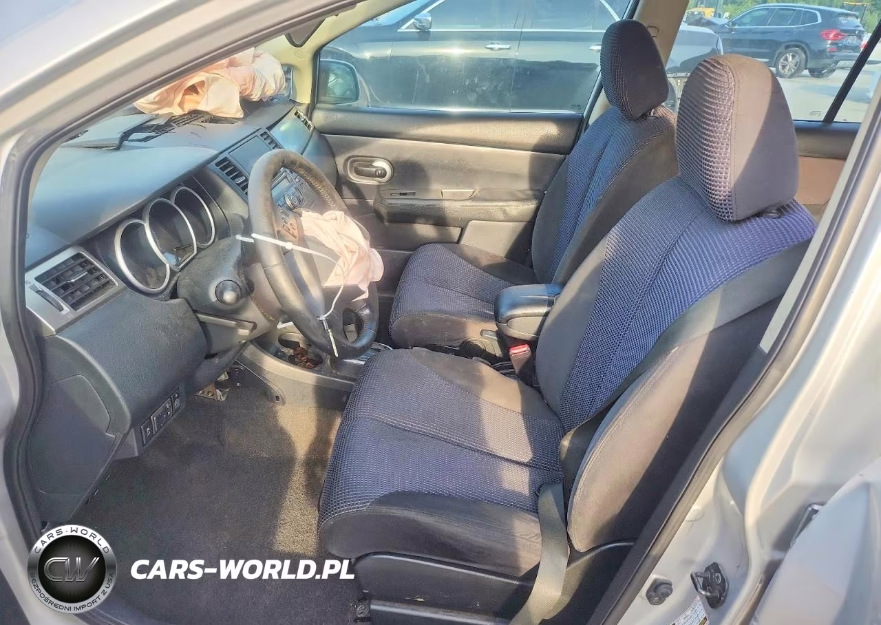 2010 Nissan Versa 1.8 S VIN:3N1BC1CPXAL376405 - 7