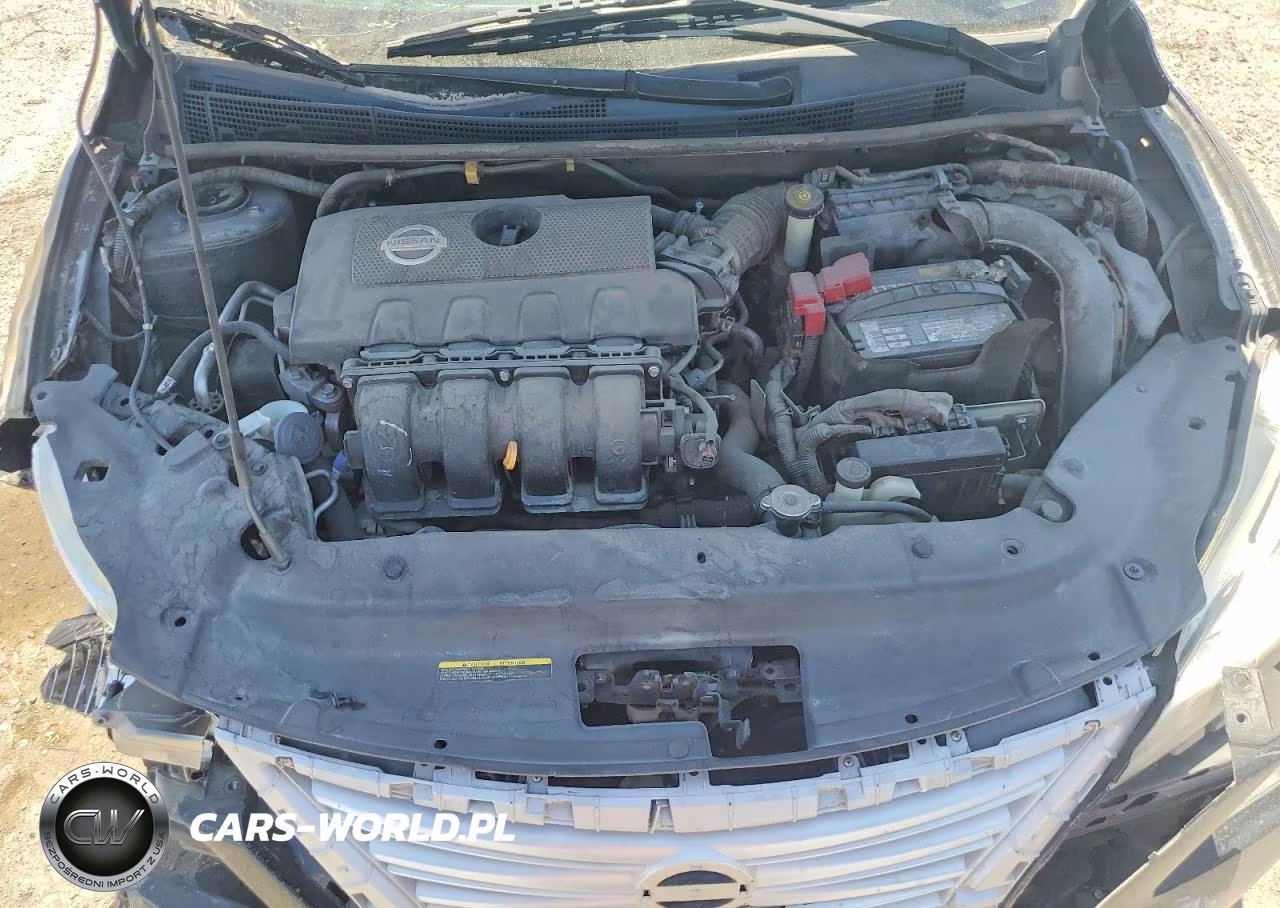 2015 Nissan Sentra S VIN:3N1AB7AP2FY339671 - 11