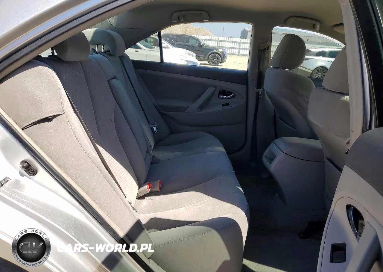 2007 Toyota Camry Le V6 VIN:4T1BK46K77U530757 - 10