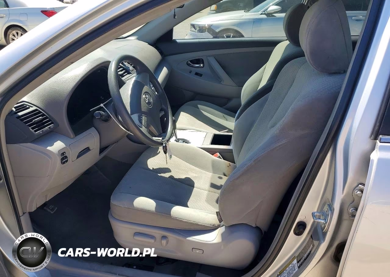 2007 Toyota Camry Le V6 VIN:4T1BK46K77U530757 - 7