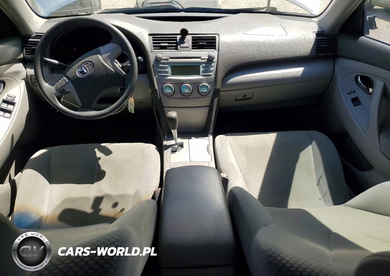 2007 Toyota Camry Le V6 VIN:4T1BK46K77U530757 - 8