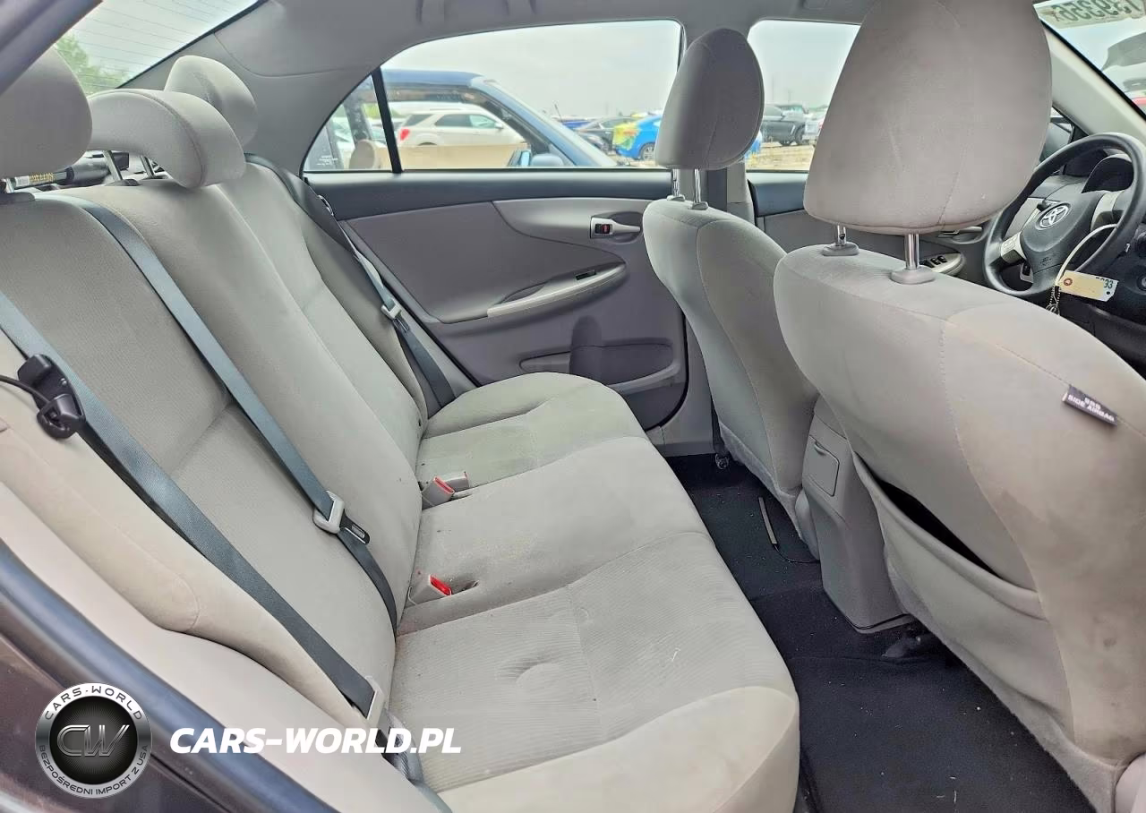 2013 Toyota Corolla Le VIN:2T1BU4EE5DC983276 - 10