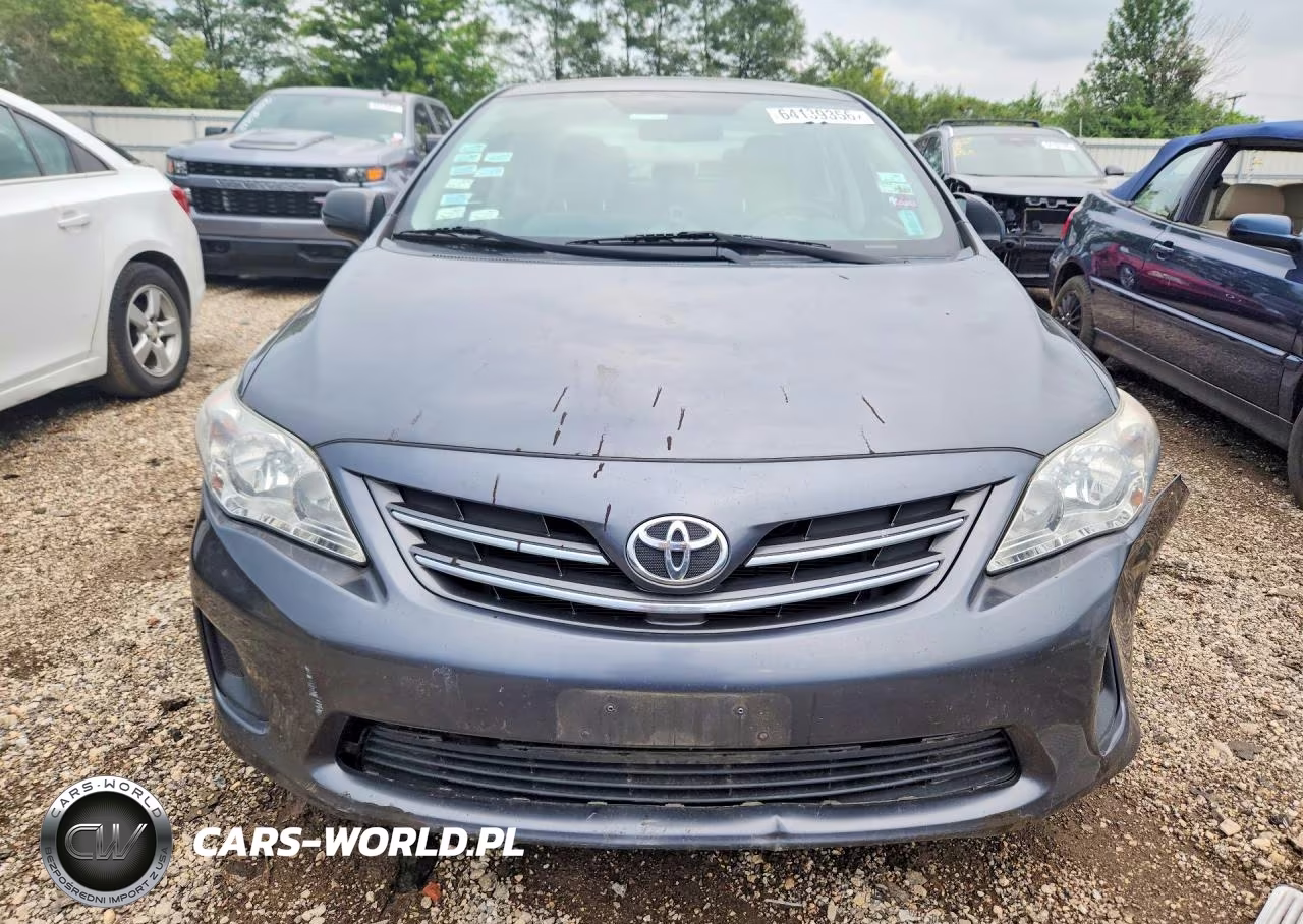 2013 Toyota Corolla Le VIN:2T1BU4EE5DC983276 - 5