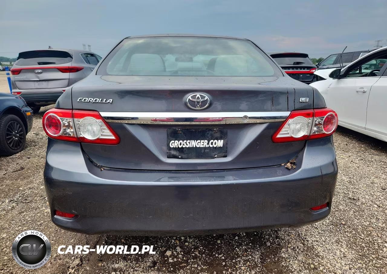2013 Toyota Corolla Le VIN:2T1BU4EE5DC983276 - 6
