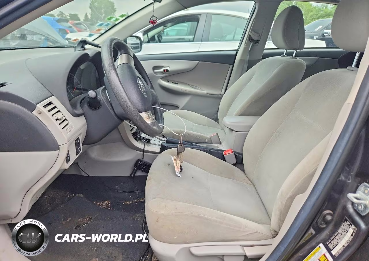 2013 Toyota Corolla Le VIN:2T1BU4EE5DC983276 - 7