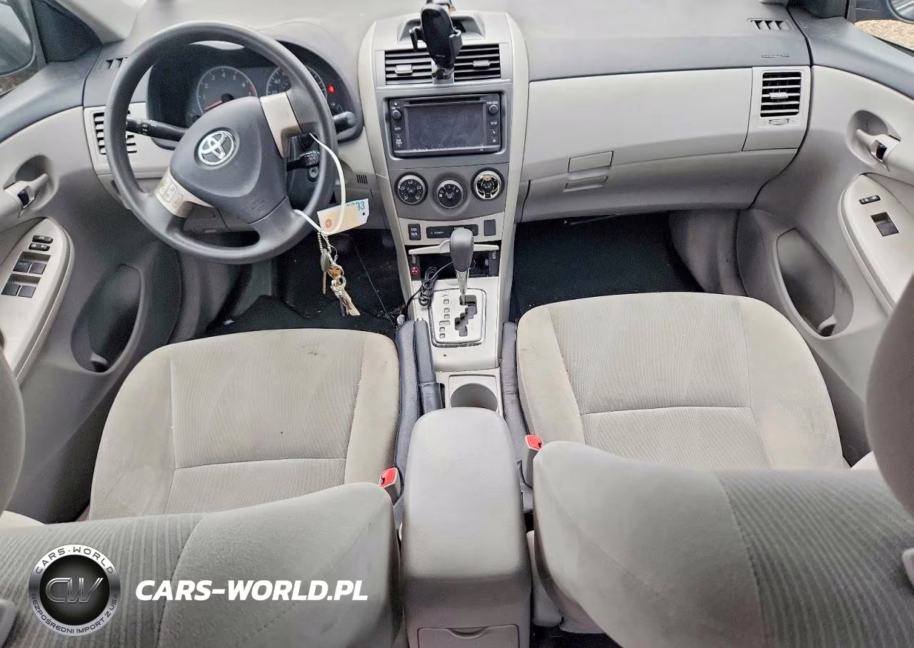 2013 Toyota Corolla Le VIN:2T1BU4EE5DC983276 - 8
