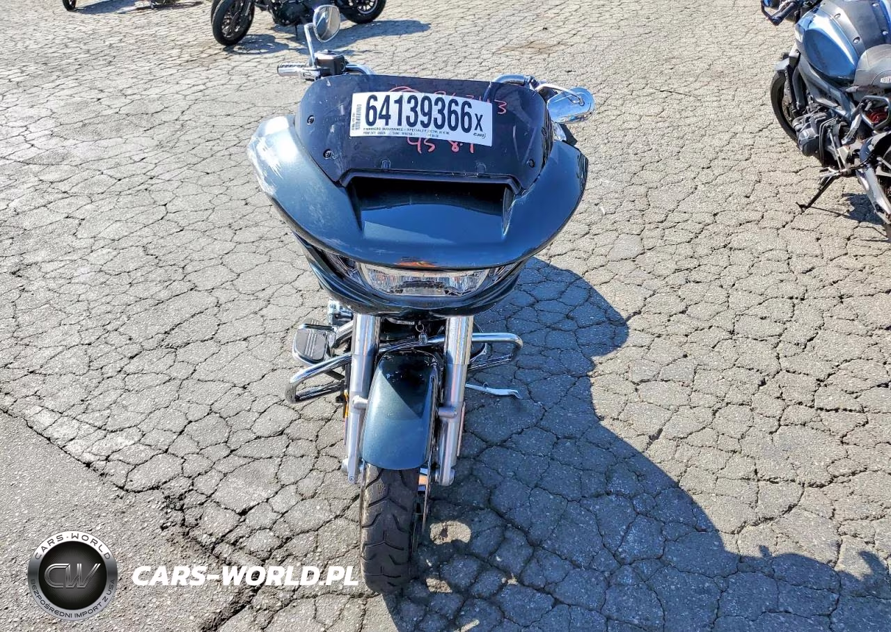 2025 Harley-Davidson Fltrx VIN:1HD1KH72XSB627038 - 5