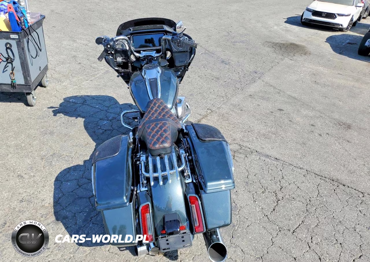 2025 Harley-Davidson Fltrx VIN:1HD1KH72XSB627038 - 6