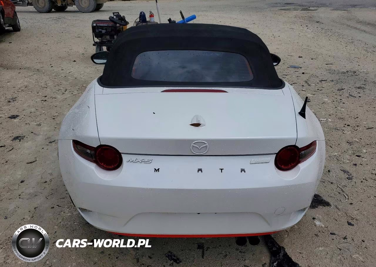 2018 Mazda Mx-5 Miata Grand Touring VIN:JM1NDAD74J0200839 - 10