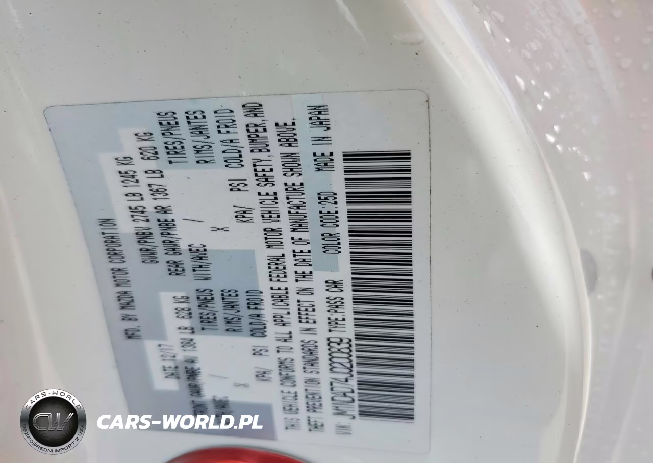 2018 Mazda Mx-5 Miata Grand Touring VIN:JM1NDAD74J0200839 - 13