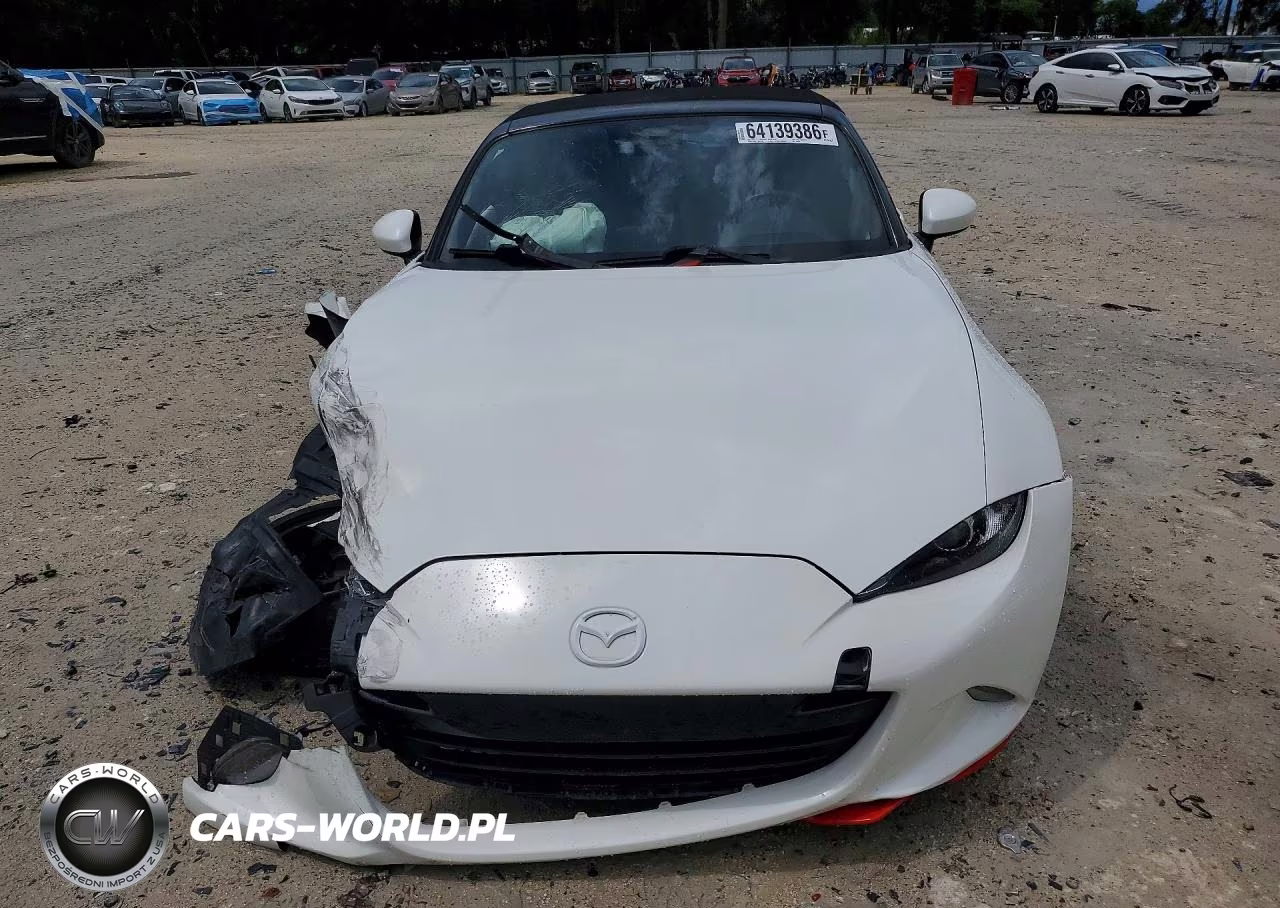 2018 Mazda Mx-5 Miata Grand Touring VIN:JM1NDAD74J0200839 - 5
