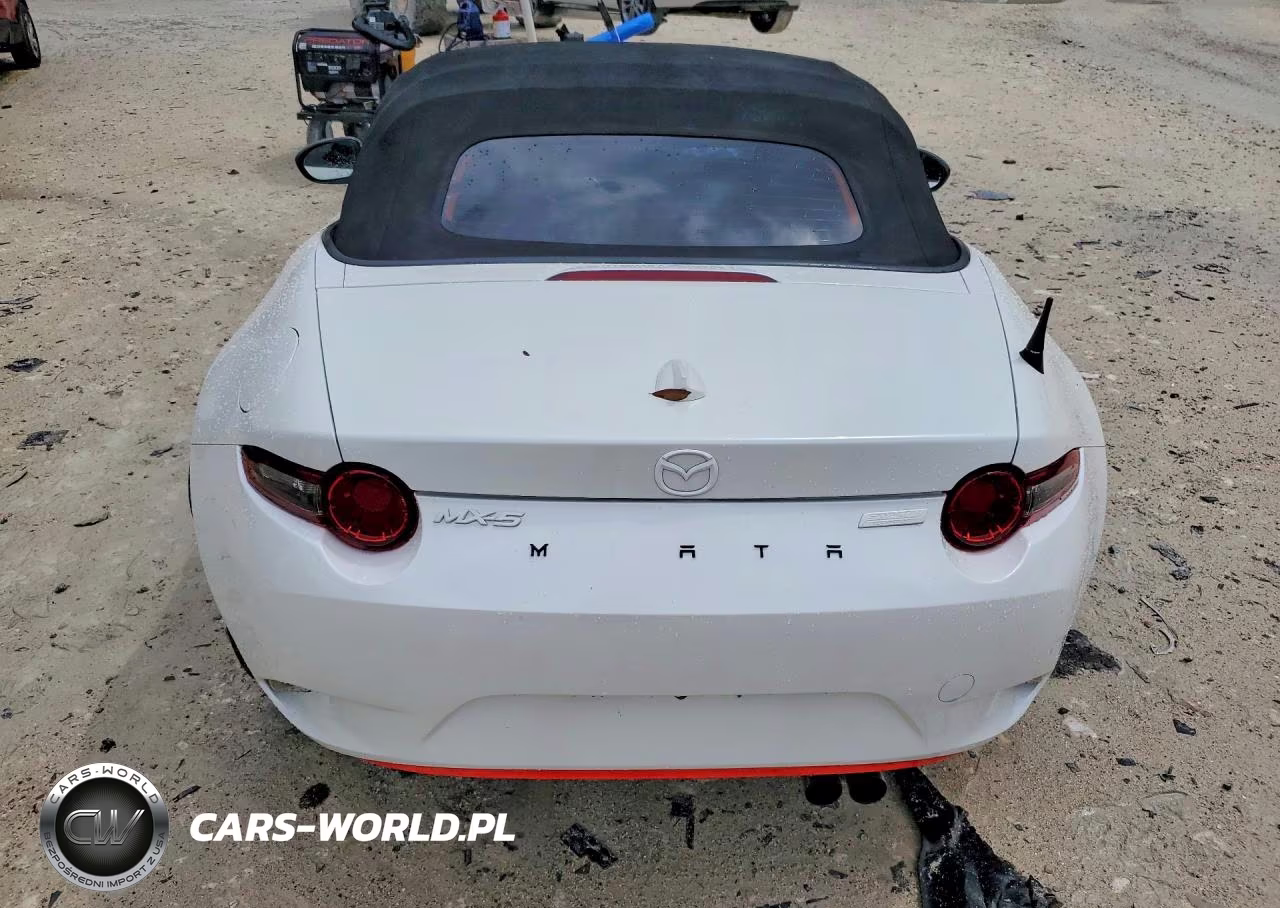 2018 Mazda Mx-5 Miata Grand Touring VIN:JM1NDAD74J0200839 - 6