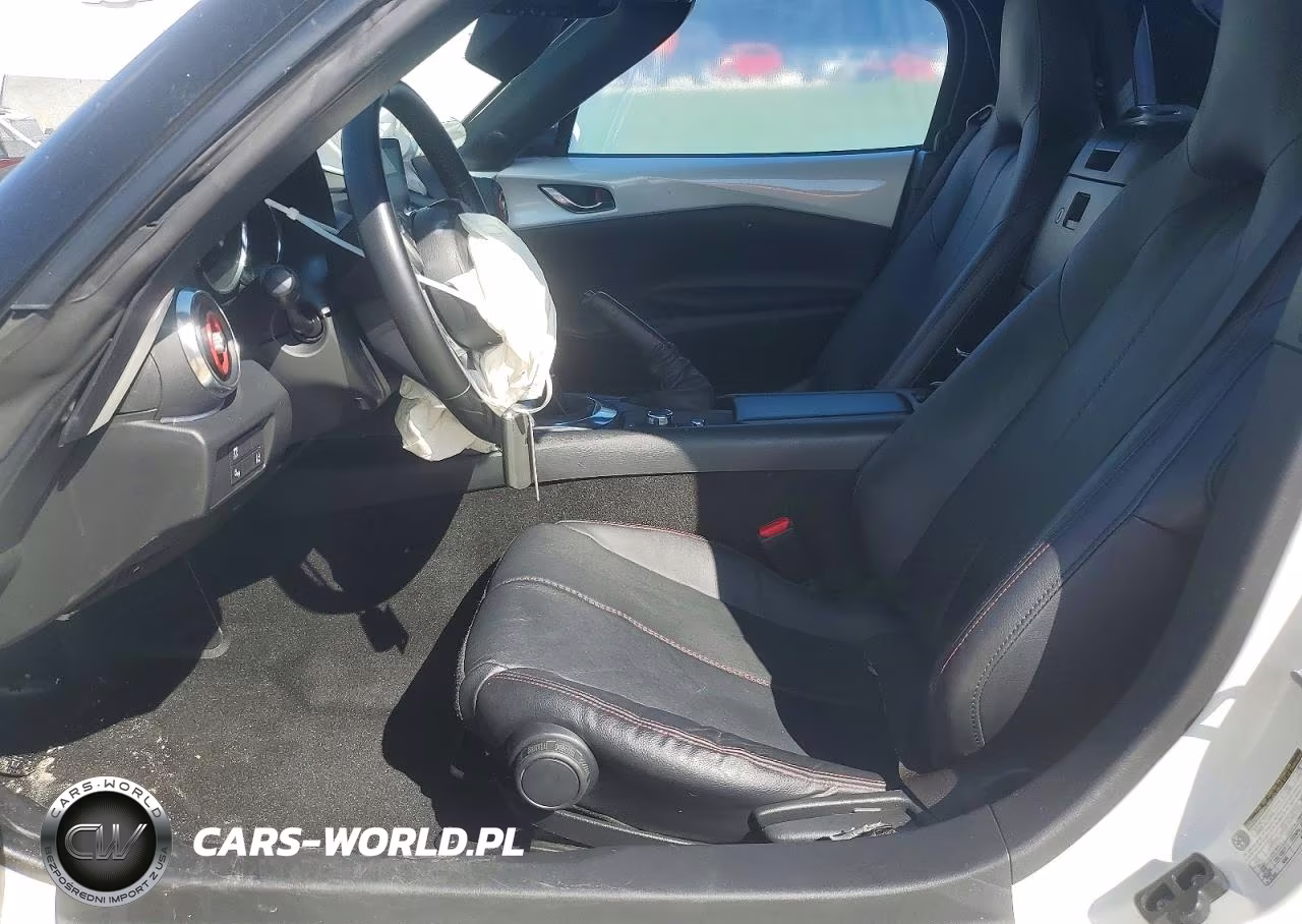 2018 Mazda Mx-5 Miata Grand Touring VIN:JM1NDAD74J0200839 - 7